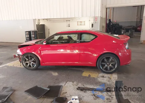 2015 Scion Tc from USA, damaged, VIN JTKJF5C72FJ005253